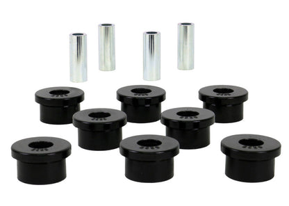 Whiteline Plus 7/96-2/03 Toyota Landcruiser Rear Trailing Arm Lower Bushing - W63378