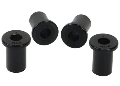 Whiteline Plus 83-01 Mitsubishi Montero Rear Shackle Bushing Kit - W71050