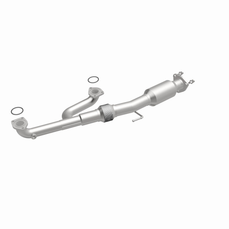MagnaFlow Conv Direct Fit 16-17 Honda Odyssey 3.5L V6 Underbody - 21-282