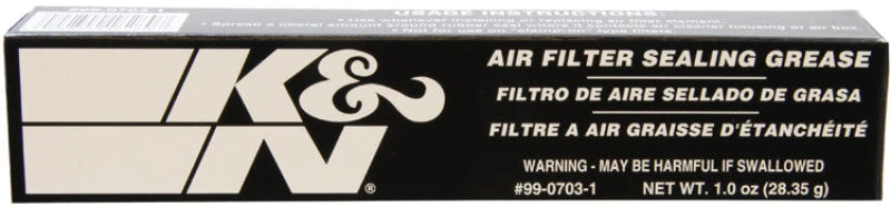 K&N Sealing Grease - 1 oz - 99-0703-1