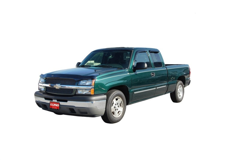 AVS 99-07 Chevy Silverado 1500 Ext. Cab Ventvisor Outside Mount - 94044-C-Dub Tech
