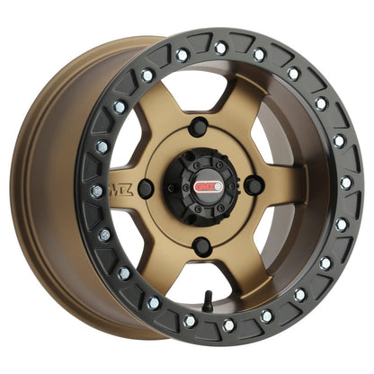 METHOD WHEELS GMZ GZ803 BRONZE W/MATTE BLACK