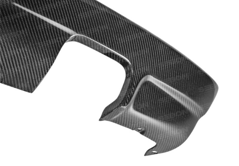 Seibon 01-15 BMW E46 M3 Carbon Fiber Rear Diffuser - RD0105BMWE46M3