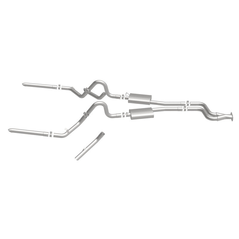 MagnaFlow SYS C/B 84-87 Buick Regal V6 3.8L Turbocharged SS - 16884
