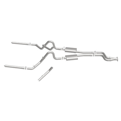 MagnaFlow SYS C/B 84-87 Buick Regal V6 3.8L Turbocharged SS - 16884