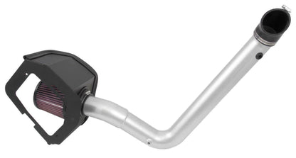 K&N 2015 Chrysler 200 2.4L L4 Typhoon Intake - 69-2551TS