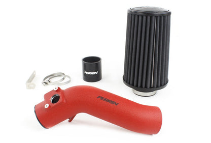Perrin 18-21 Subaru STI Cold Air Intake - Red - PSP-INT-326RD
