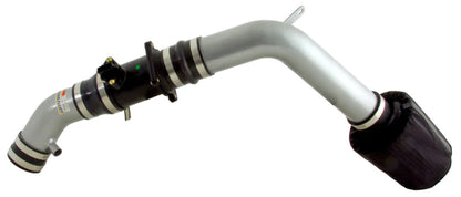K&N 02-06 Nissan Altima L4-2.5L Silver Typhoon Short Ram Intake - 69-7060TS