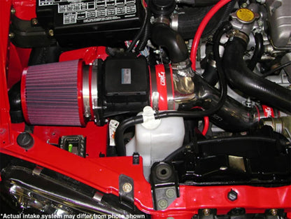 Injen 95-99 Eclipse Turbo Must Use Stock Blow Off Valve - IS1890P