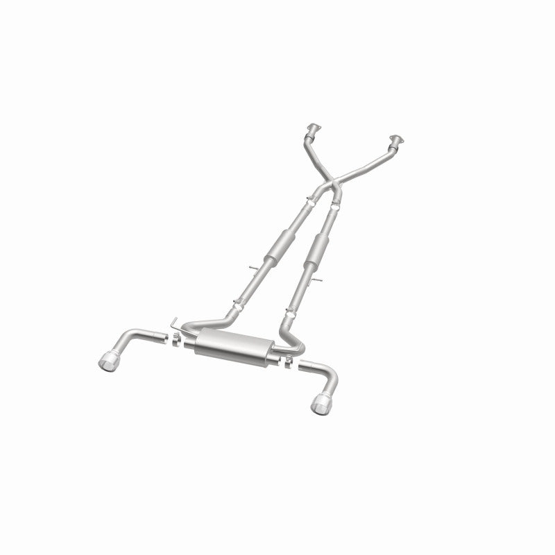 MagnaFlow 14 Infiniti Q50 V6 3.7L Cat-Back Polished Stainless Tips - 15310
