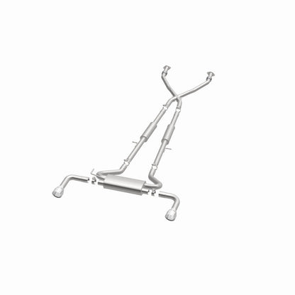 MagnaFlow 14 Infiniti Q50 V6 3.7L Cat-Back Polished Stainless Tips - 15310