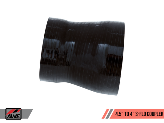 AWE Tuning Audi RS3 / TT RS 4.5in S-FLO 4in - 7260-11002-C-Dub Tech