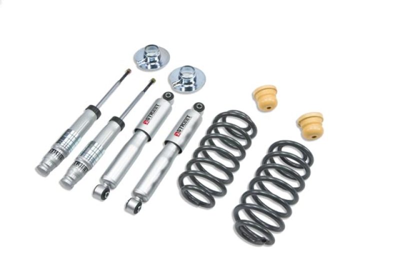 Belltech LOWERING KIT WITH SP SHOCKS - 796SP-C-Dub Tech