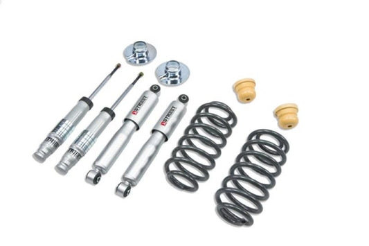 Belltech LOWERING KIT WITH SP SHOCKS - 796SP-C-Dub Tech