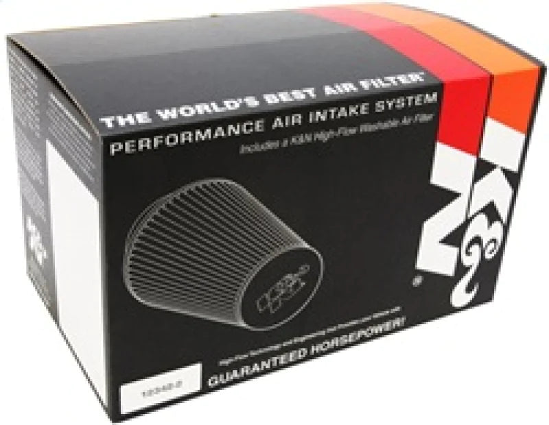 K&N 89-93 Ford Mustang V8-5.0L Performance Intake Kit - 57-2502