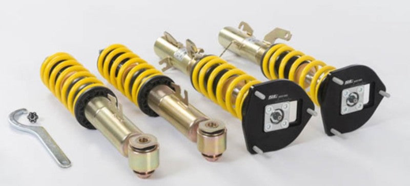 ST XTA Adjustable Coilovers 15-20 Audi A3 (8V) 1.8T/2.0T (2WD - 1821080N