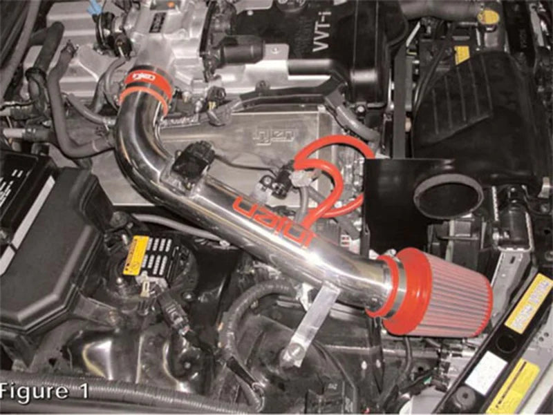 Injen 00-05 IS300 w/ Stainless steel Manifold Cover Polished Short - IS2094P