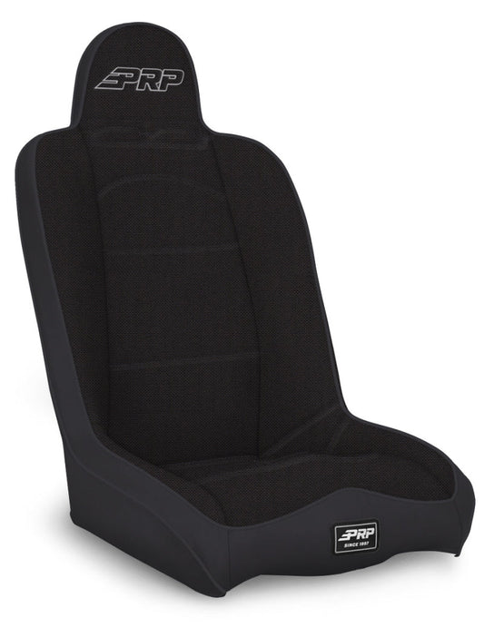 PRP Daily Driver High Back Suspension Seat (Two Neck Slots) - A140110-50