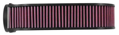 K&N Replacement Unique Air Filter for 2009-2014 Mercedes-Benz C/CLS/E/GLK/ML/S/SLK Class - E-2998