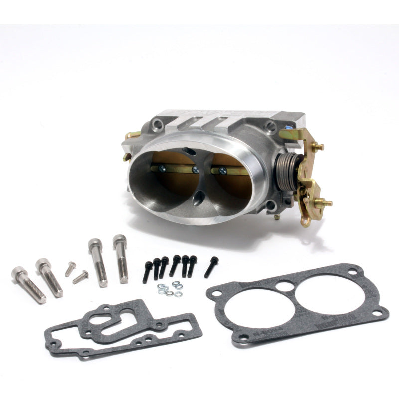 BBK 85-88 GM 305 350 Twin 52mm Throttle Body BBK - 1534-C-Dub Tech