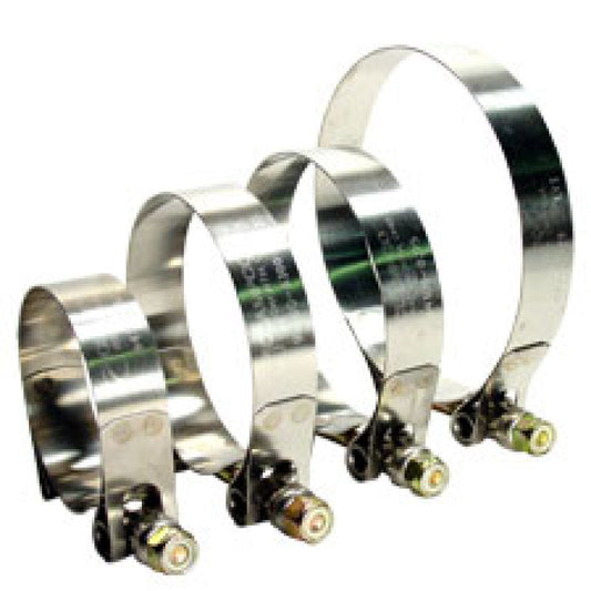 ATP 3.00inch T-Bolt Clamp (For 2.75in Pipe Connections to Compesate - ATP-CLC-CLA-004-C-Dub Tech