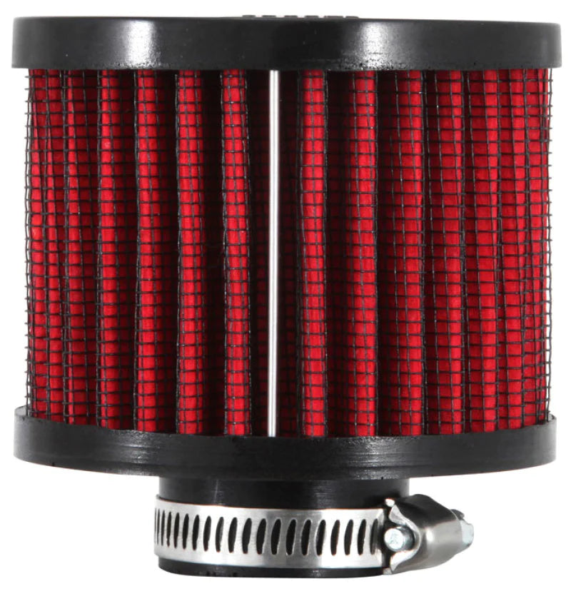 K&N 1 inch ID 3 inch OD 2.375 inch H - 62-1410