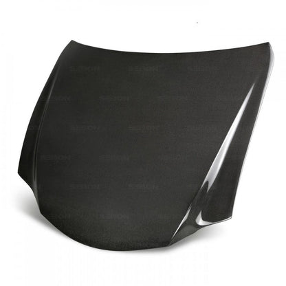 Seibon 15-19 Lexus RC (Not For RCF) OE Style Carbon - HD17LXRC-OE