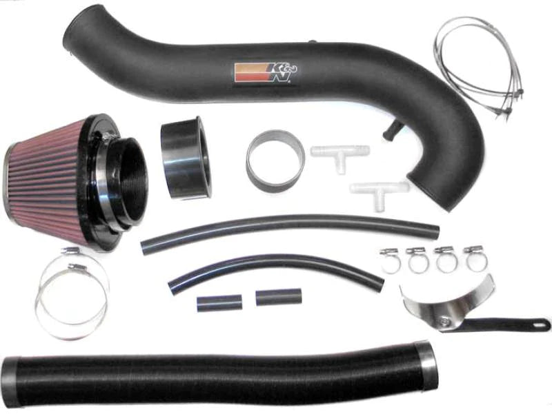 K&N Performance Intake Kit SUBARU IMPREZA, 2.0L, 16V, H4, 123BHP - 57-0646