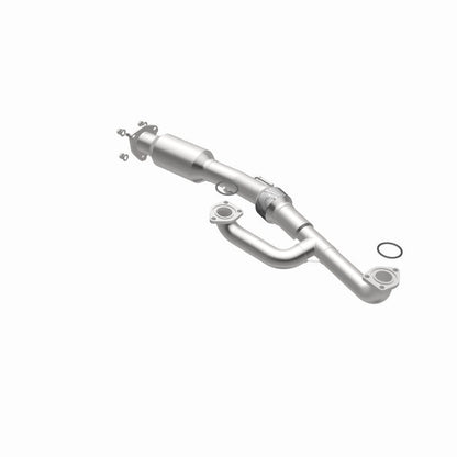 MagnaFlow Conv Direct Fit 16-17 Honda Odyssey 3.5L V6 Underbody - 21-282