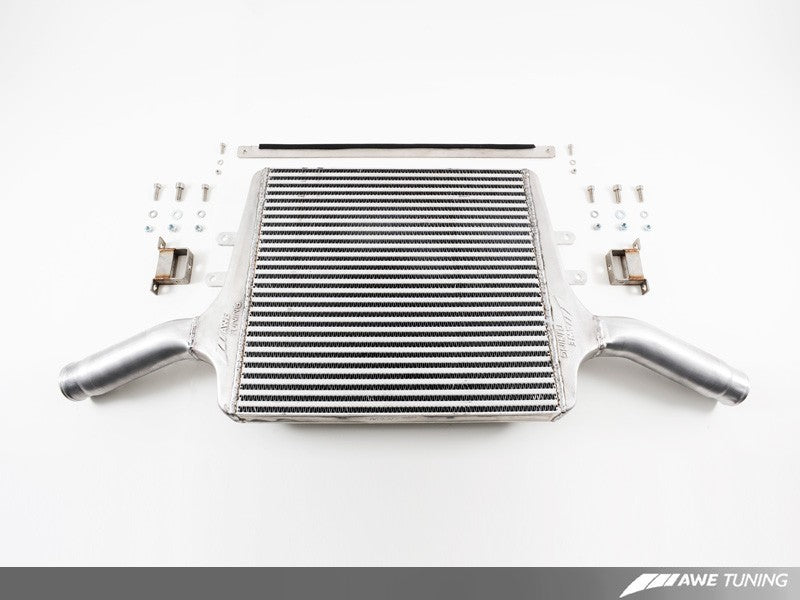 AWE Tuning Audi B8 2.0T Front Mounted Performance Intercooler - 4510-11022-C-Dub Tech