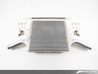 AWE Tuning Audi B8 2.0T Front Mounted Performance Intercooler - 4510-11022-C-Dub Tech