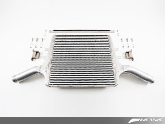 AWE Tuning Audi B8 2.0T Front Mounted Performance Intercooler - 4510-11022-C-Dub Tech