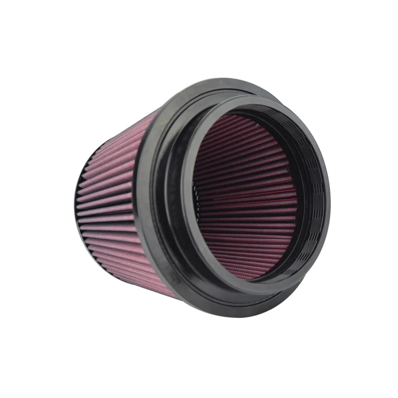 Injen Oiled Air Filter 6.0in Flange ID / 8.25in Base - X-1101-BR
