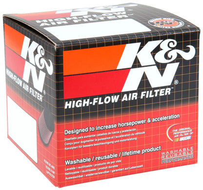 K&N Filter Universal Clamp-On Filter 2in Flange / 2-23/32in Base - RC-1820