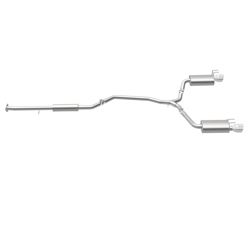 MagnaFlow Sys C/B 2015 Honda Accord 3.5L V6 2.5in SS - 19181