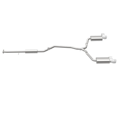 MagnaFlow Sys C/B 2015 Honda Accord 3.5L V6 2.5in SS - 19181