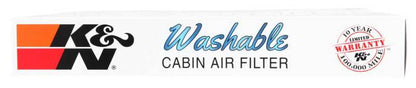 K&N 11-16 Jeep Grand Cherokee / 11-16 Dodge Durango Cabin - VF3012
