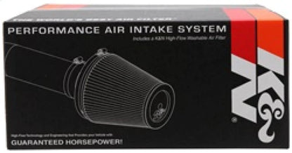 K&N 02 Acura RSX Red Typhoon Short Ram Intake - 69-0015TR