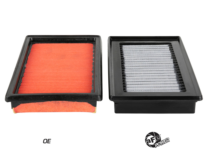 aFe Magnum FLOW Pro DRY S OE Replacement Filter (Pair) - 31-10273-MA