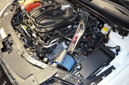 Injen 2012 Chrysler 200S 3.6L V6 Pentastar Polished Short Ram - SP5010P