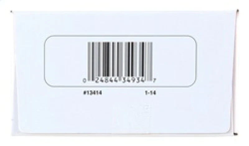 K&N Cabin Filter Cleaning Kit - 99-6000