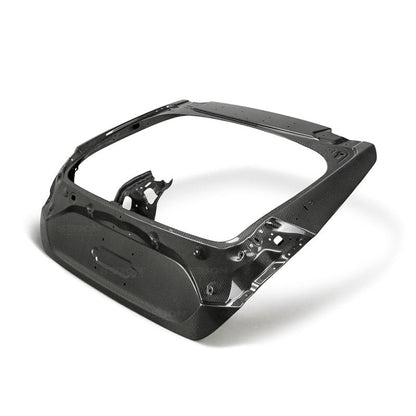 Seibon 2017+ Honda Civic Type-R Hatchback OEM Carbon Fiber Trunk - TL17HDCVRHB
