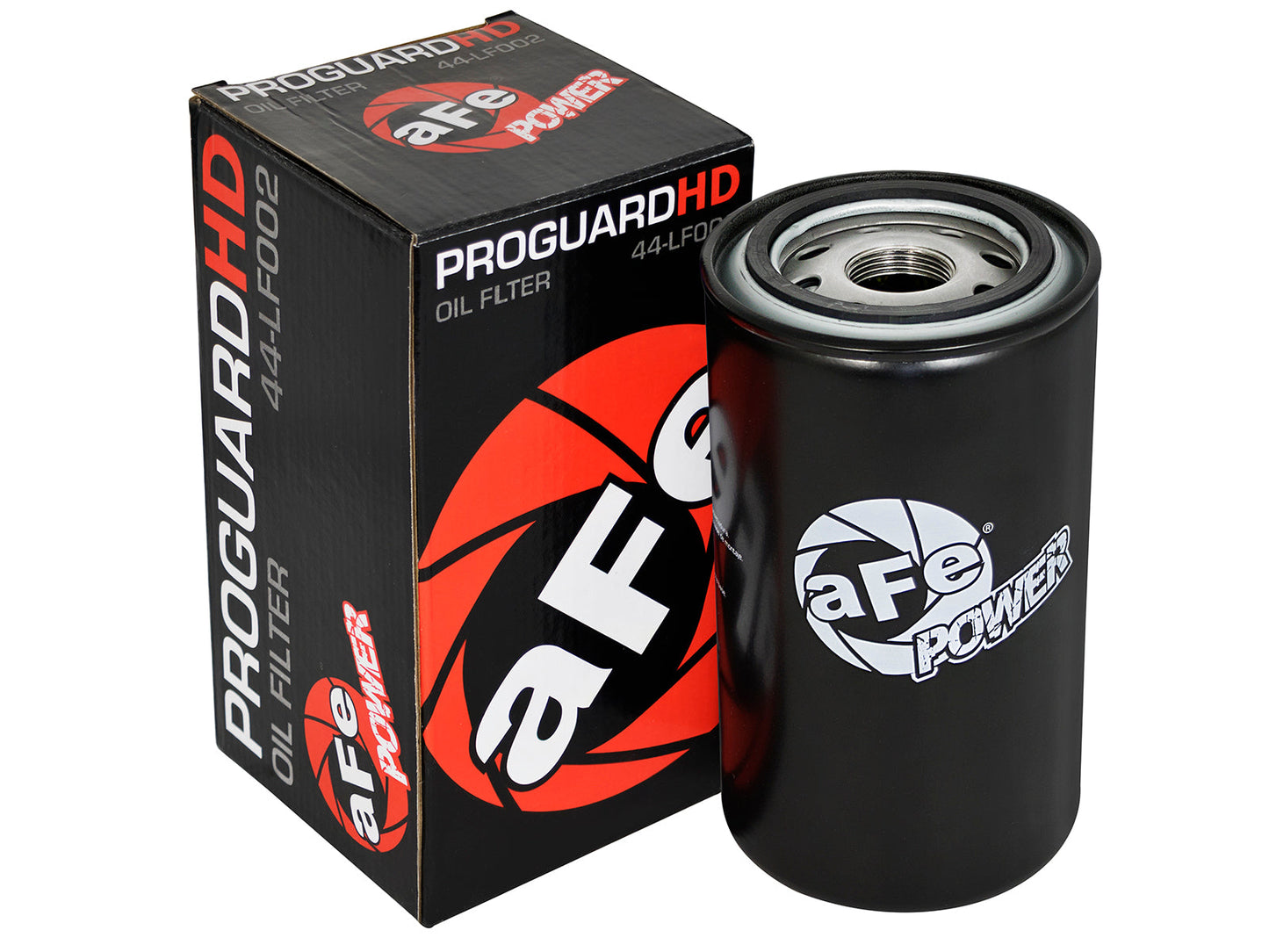 aFe ProGuard D2 Fluid Filters Oil F/F OIL Dodge Diesel - 44-LF002-C-Dub Tech