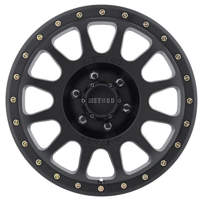 METHOD WHEELS METHOD MR305 METHOD MATTE BLACK STREET LOC