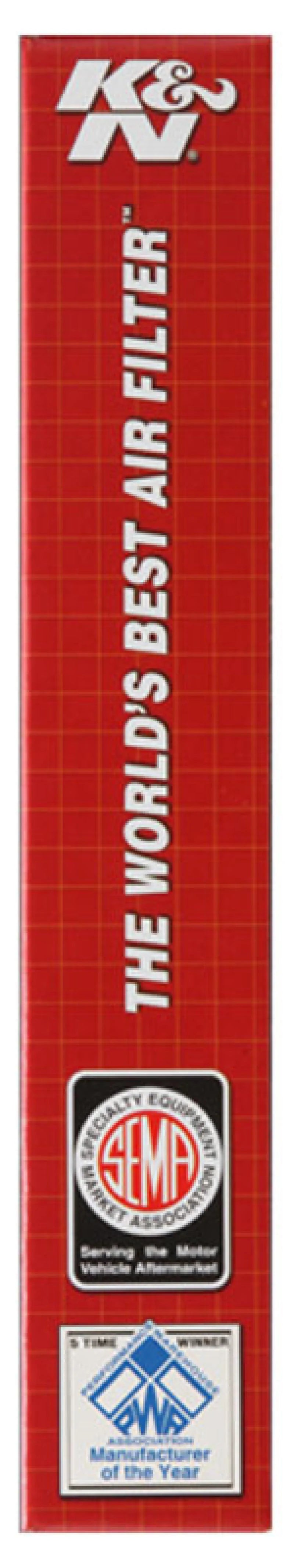 Replacement Air Filter KAWASAKI KLE650; 2019 Pack of 6 - KA-6415