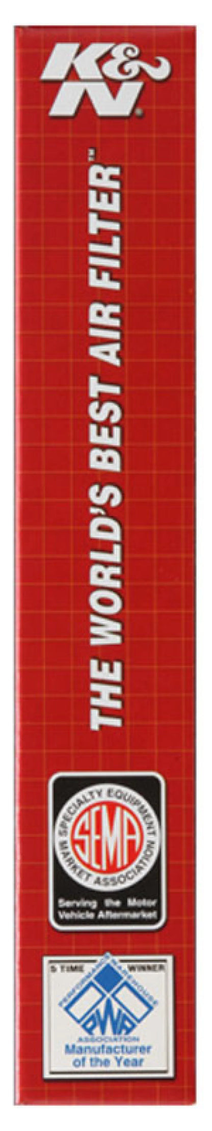 Replacement Air Filter KAWASAKI KLE650; 2019 Pack of 6 - KA-6415