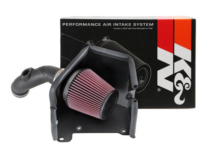 K&N 15-16 Mitsubishi Lancer 2.4L Aircharger Performance Intake - 63-5506
