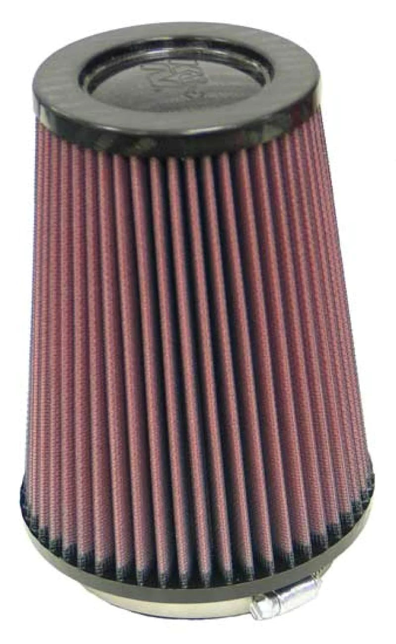 K&N Round Tapered Universal Air Filter 4 inch Flange 5 - RP-4970