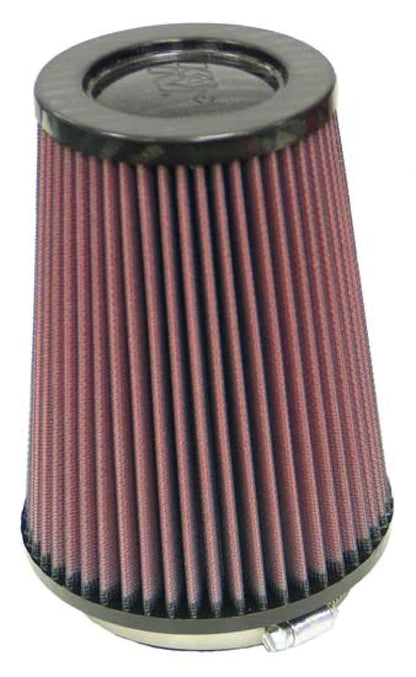 K&N Round Tapered Universal Air Filter 4 inch Flange 5 - RP-4970
