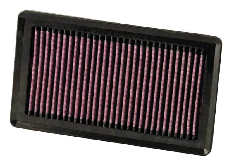 K&N 07 Nissan Versa 1.8L-L4 Drop In Air Filter - 33-2375